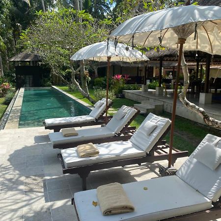 Villa Pantulan Bali Pagetan Bagian luar foto