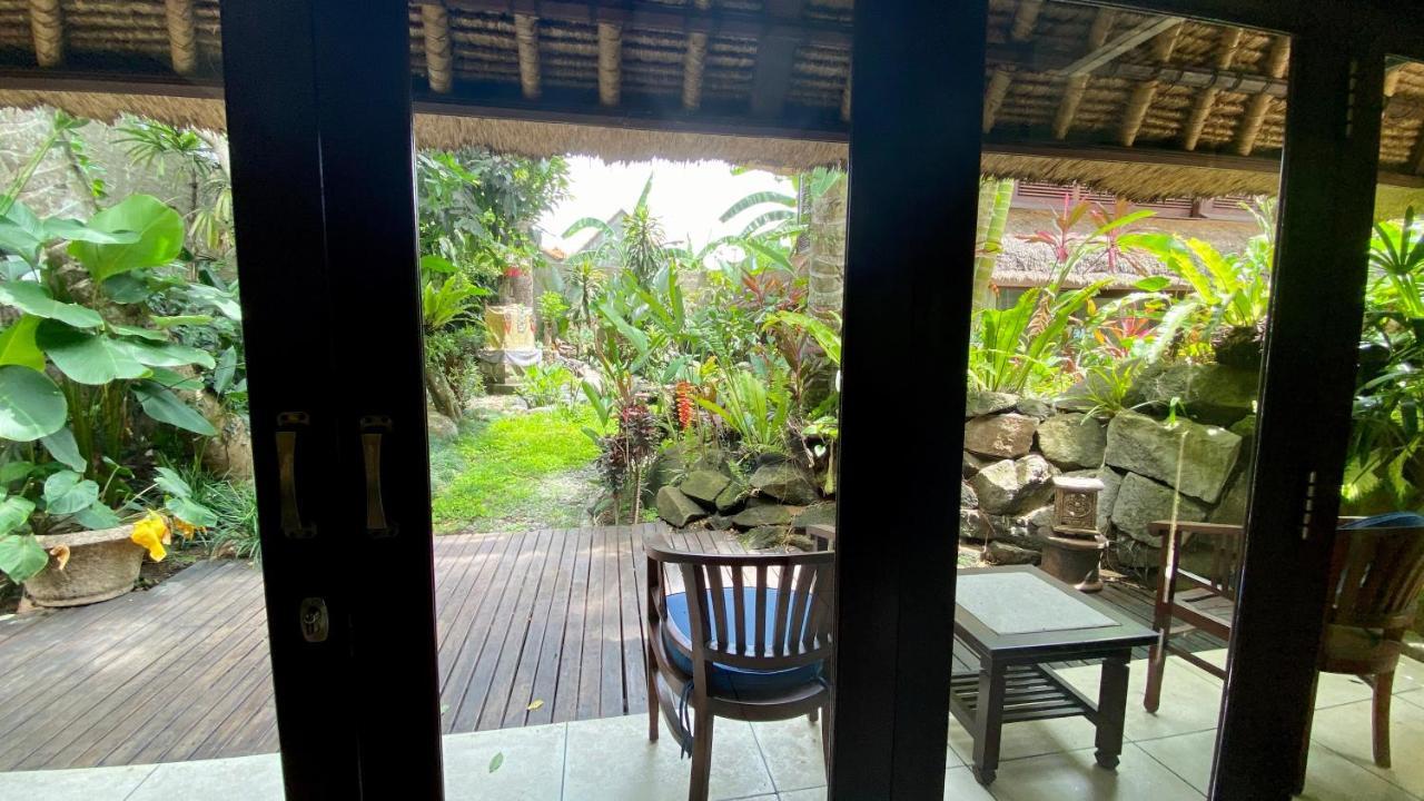Villa Pantulan Bali Pagetan Bagian luar foto